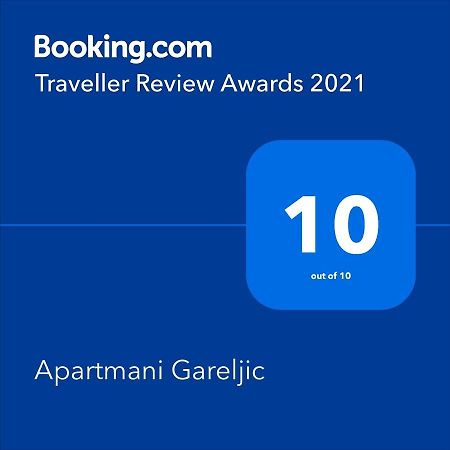 Apartmani Gareljic Podgora Buitenkant foto