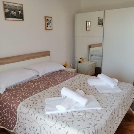 Apartmani Gareljic Podgora Buitenkant foto
