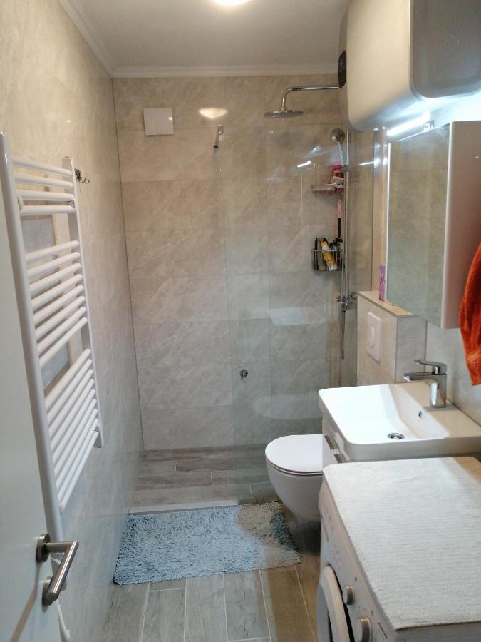 Apartmani Gareljic Podgora Buitenkant foto