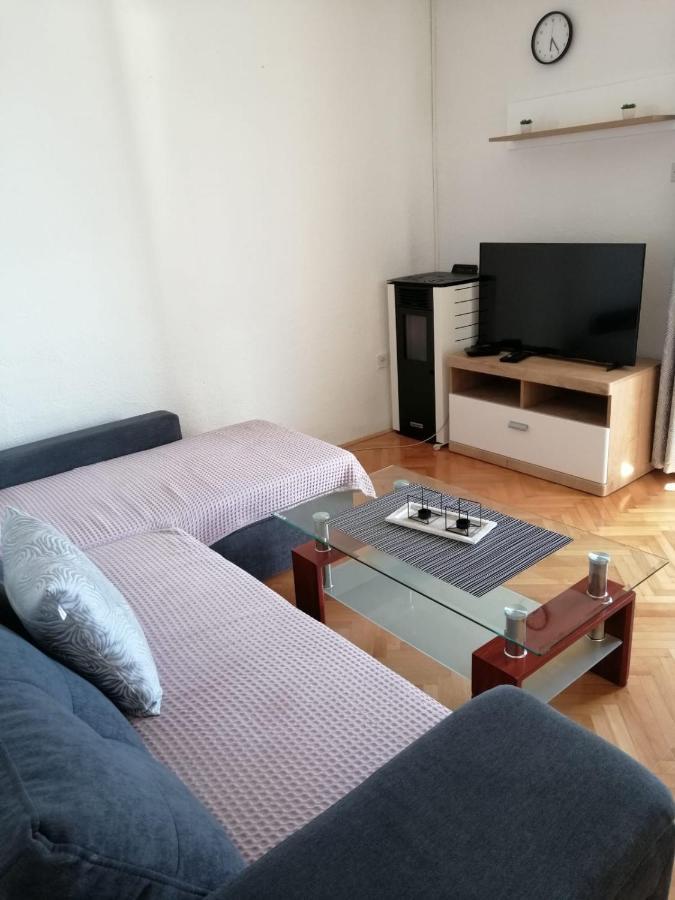 Apartmani Gareljic Podgora Buitenkant foto