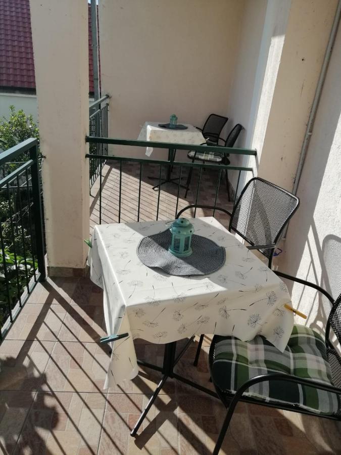 Apartmani Gareljic Podgora Buitenkant foto