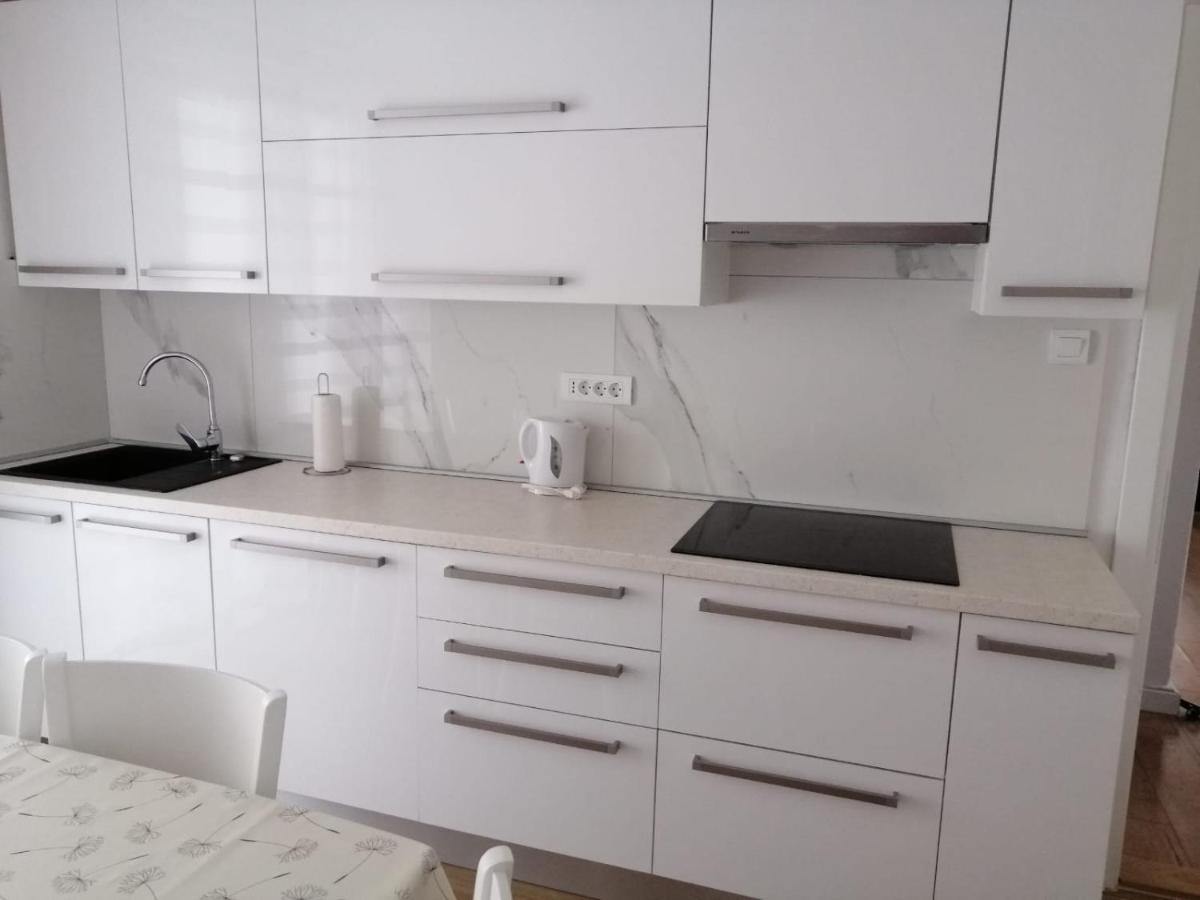 Apartmani Gareljic Podgora Buitenkant foto